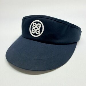 G/FORE Circle G's Golf Visor Twilight Navy Blue Adjustable GUH000003 NEW